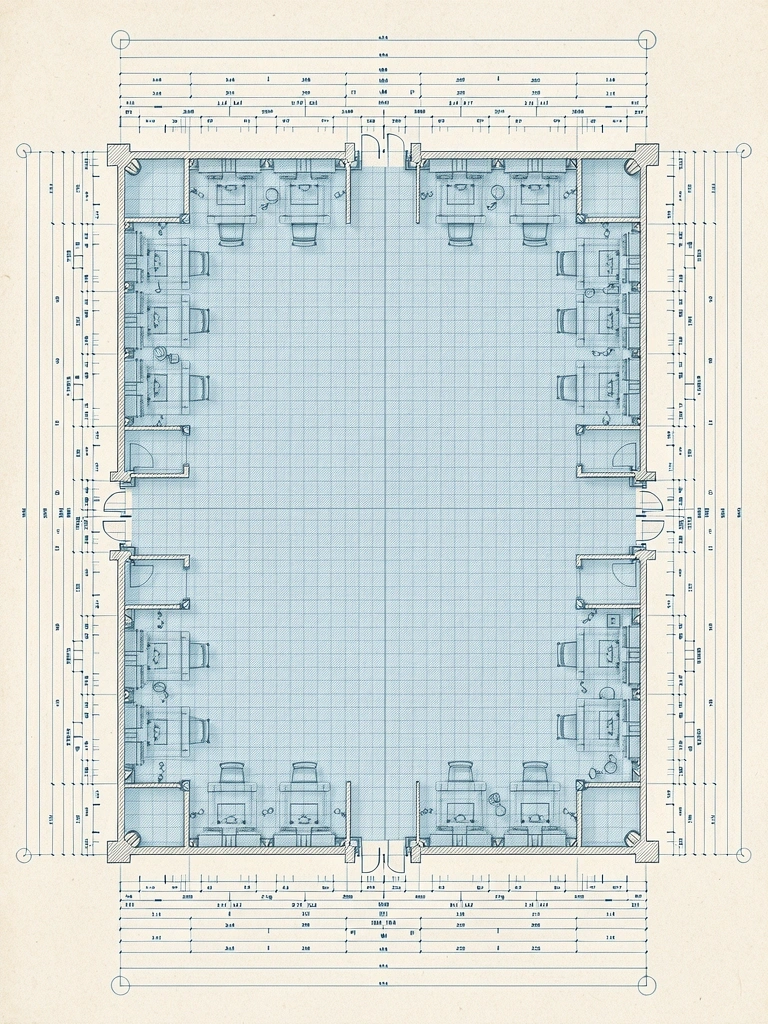 System Blueprint Architecture
